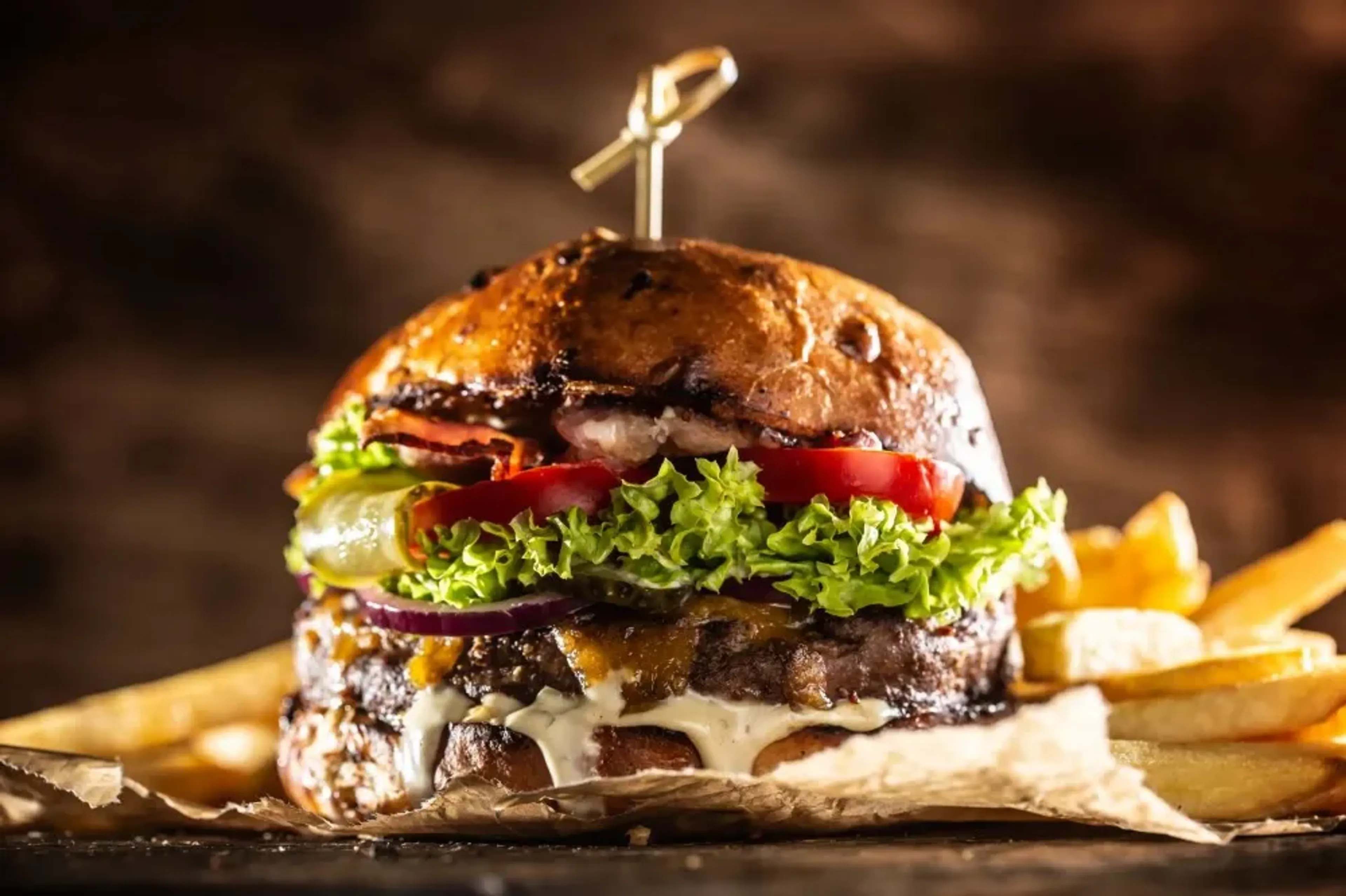 Best Burger in Arlington