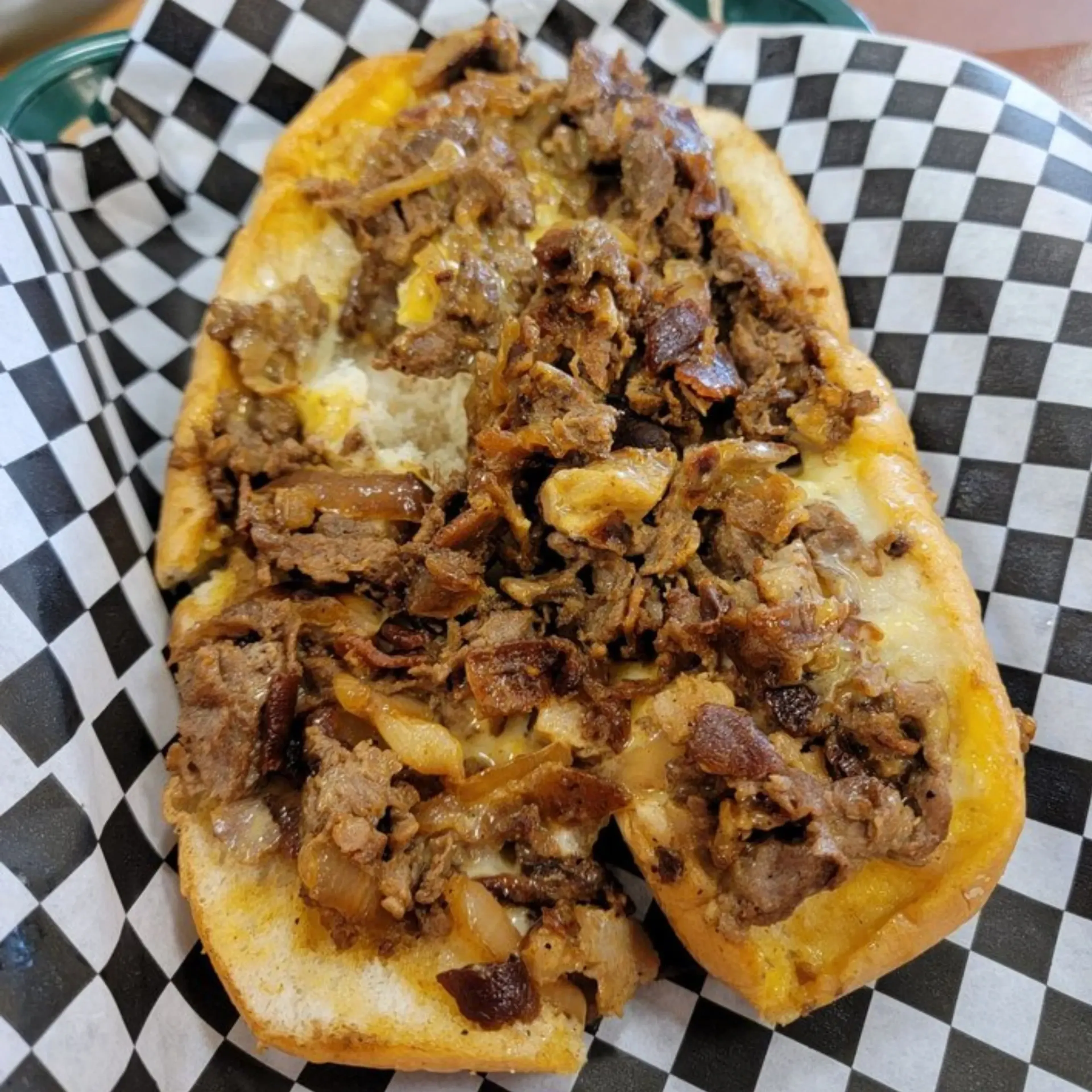Taste Big Tony’s Cheesesteaks Today