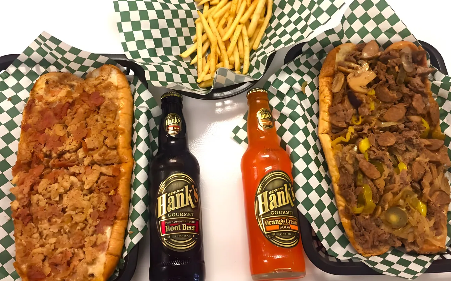 Best wings in DeSoto