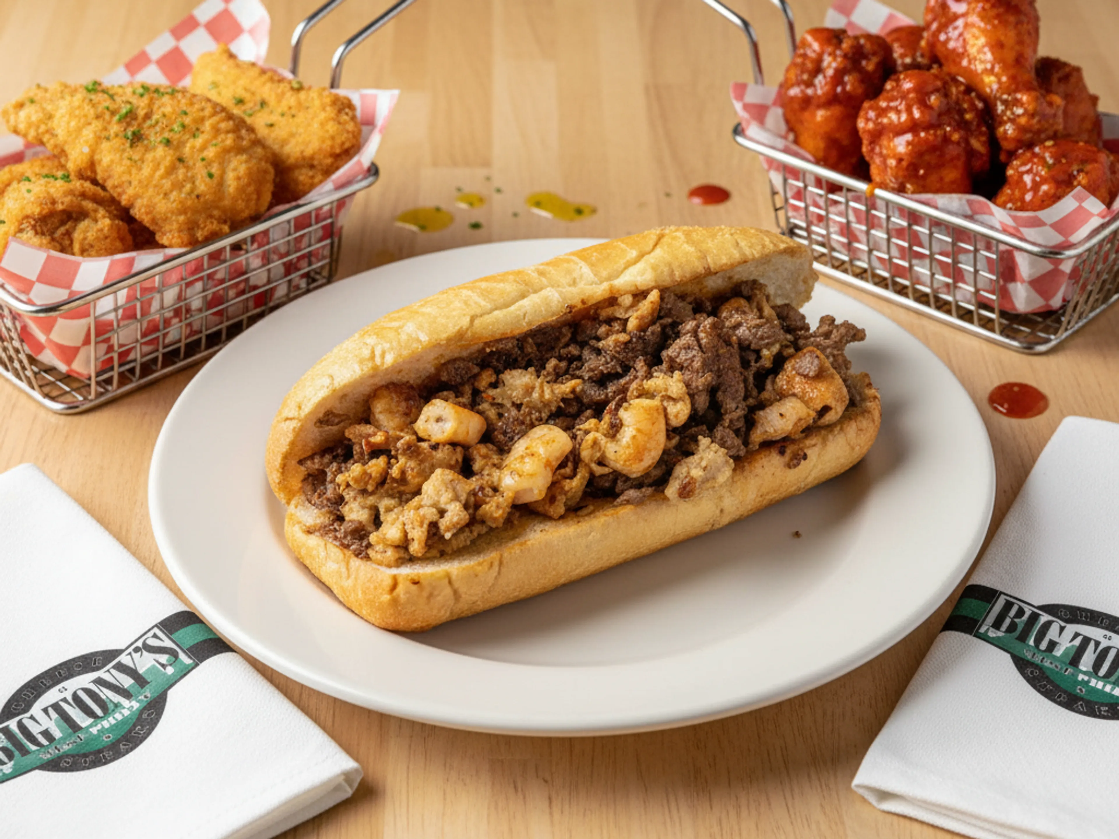 Best Sandwich in DeSoto