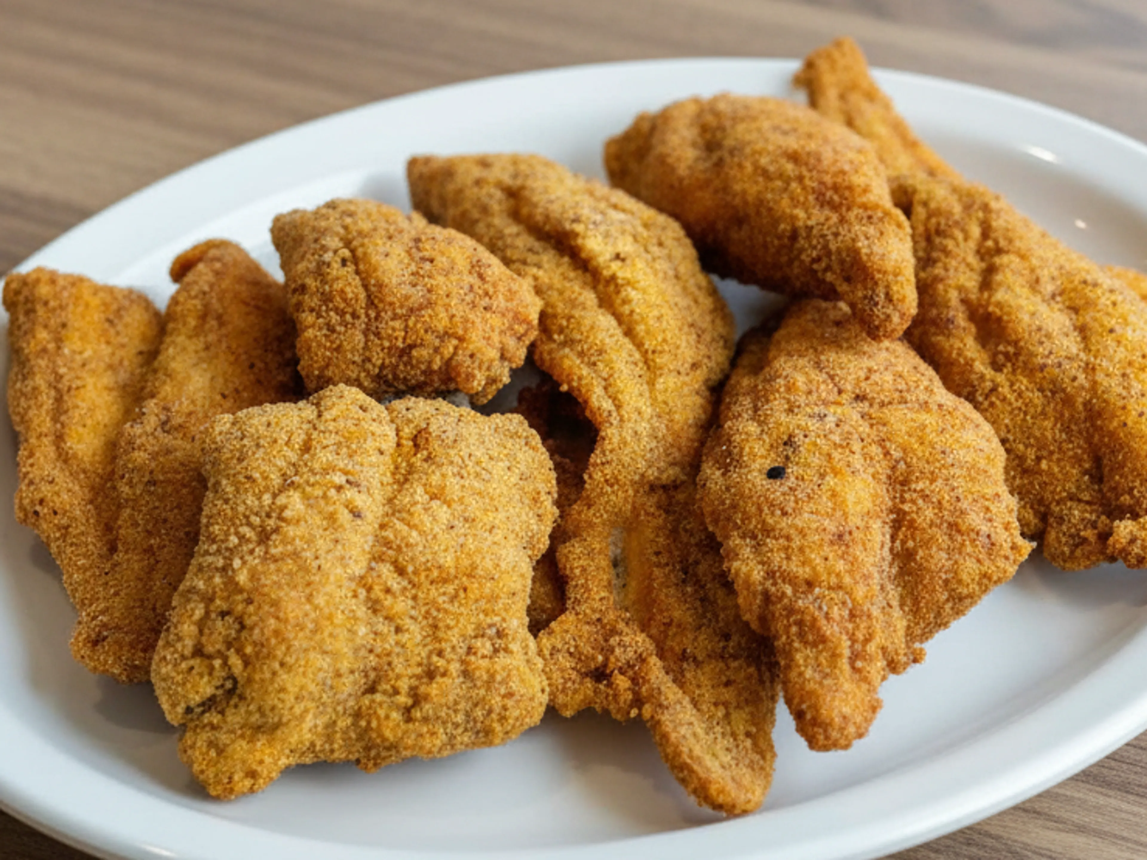 Signature Menu Items – Loaded Cheesesteaks, Wings, Catfish & More