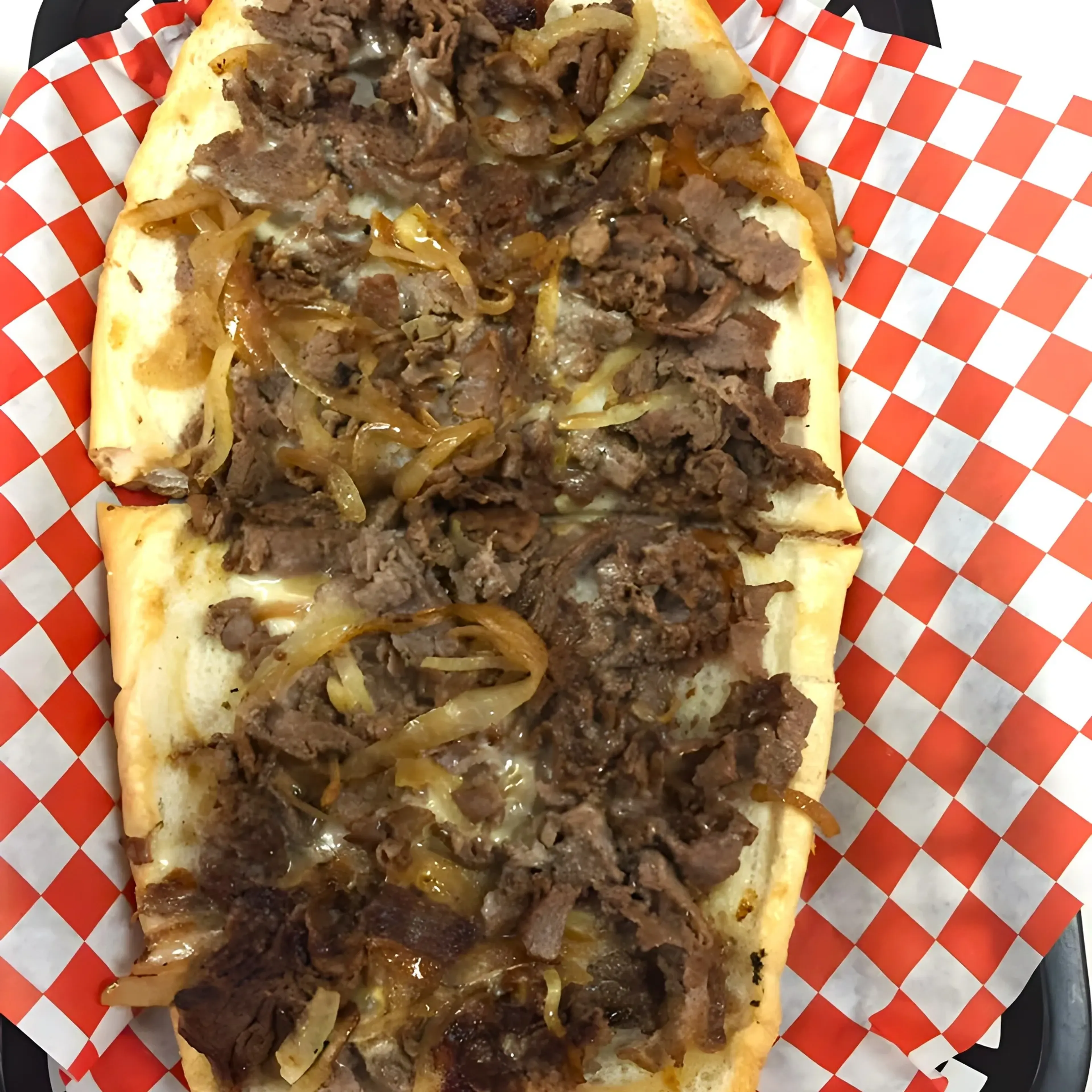 Perfect Lunch at Big Tony’s!