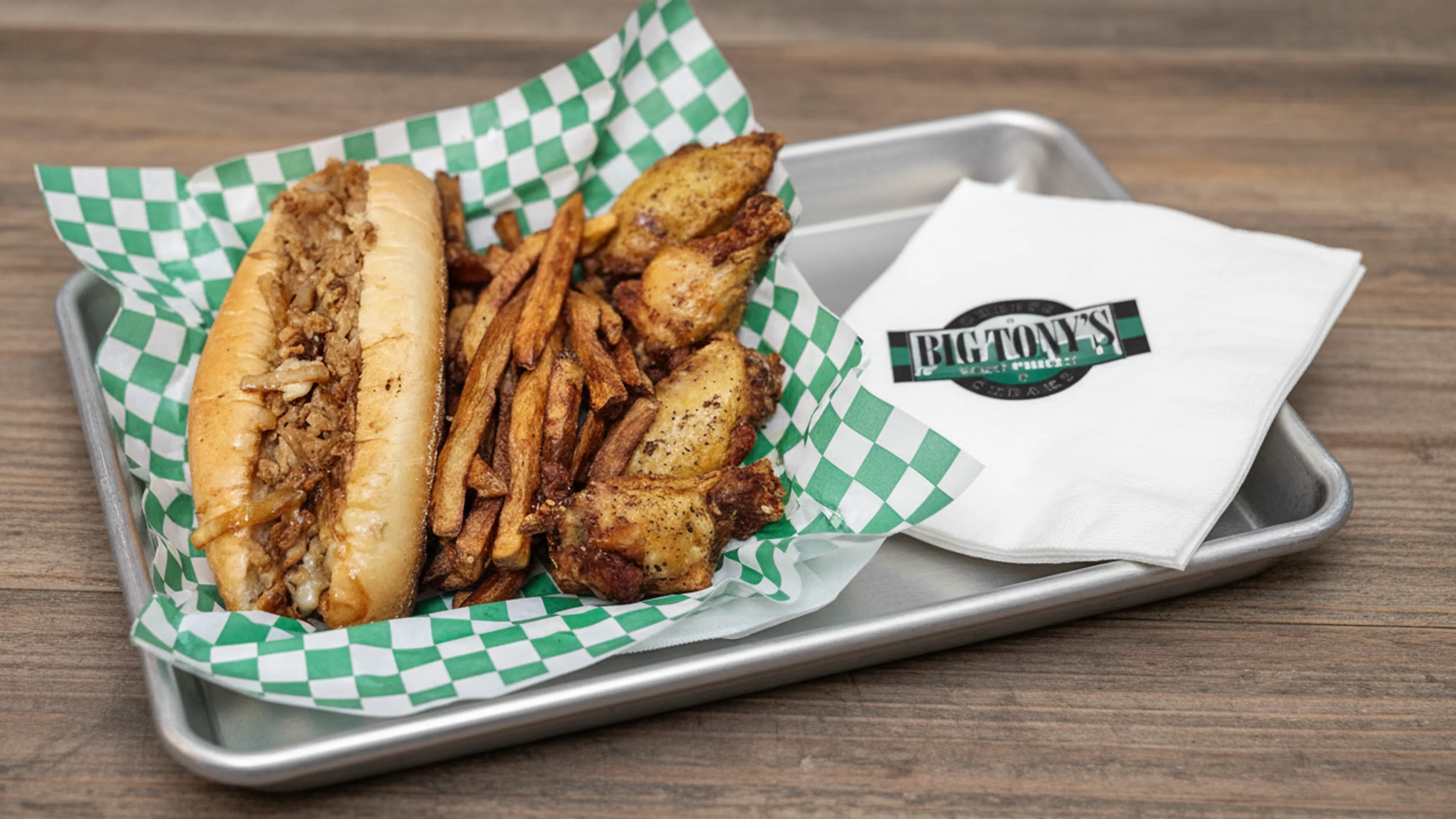 Best Sandwich in DeSoto