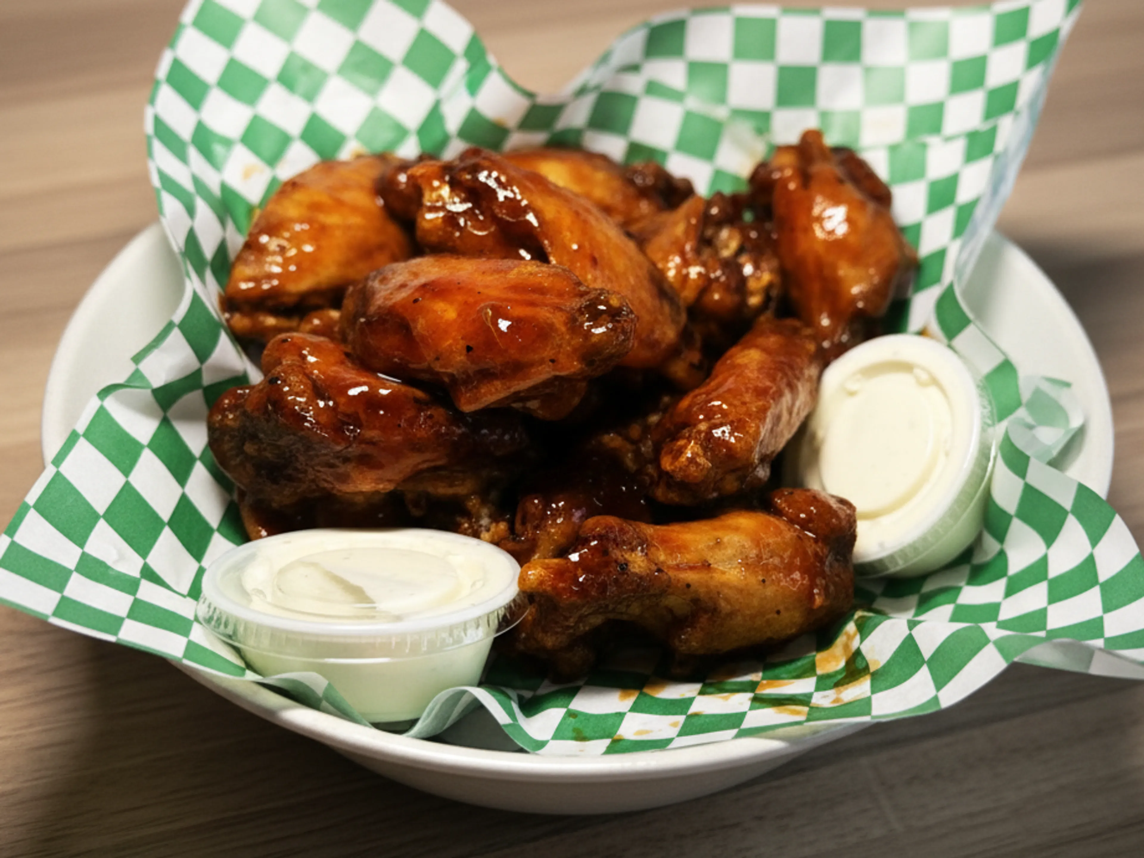 Fresh, Made-to-Order Cheesesteaks, Wings & More