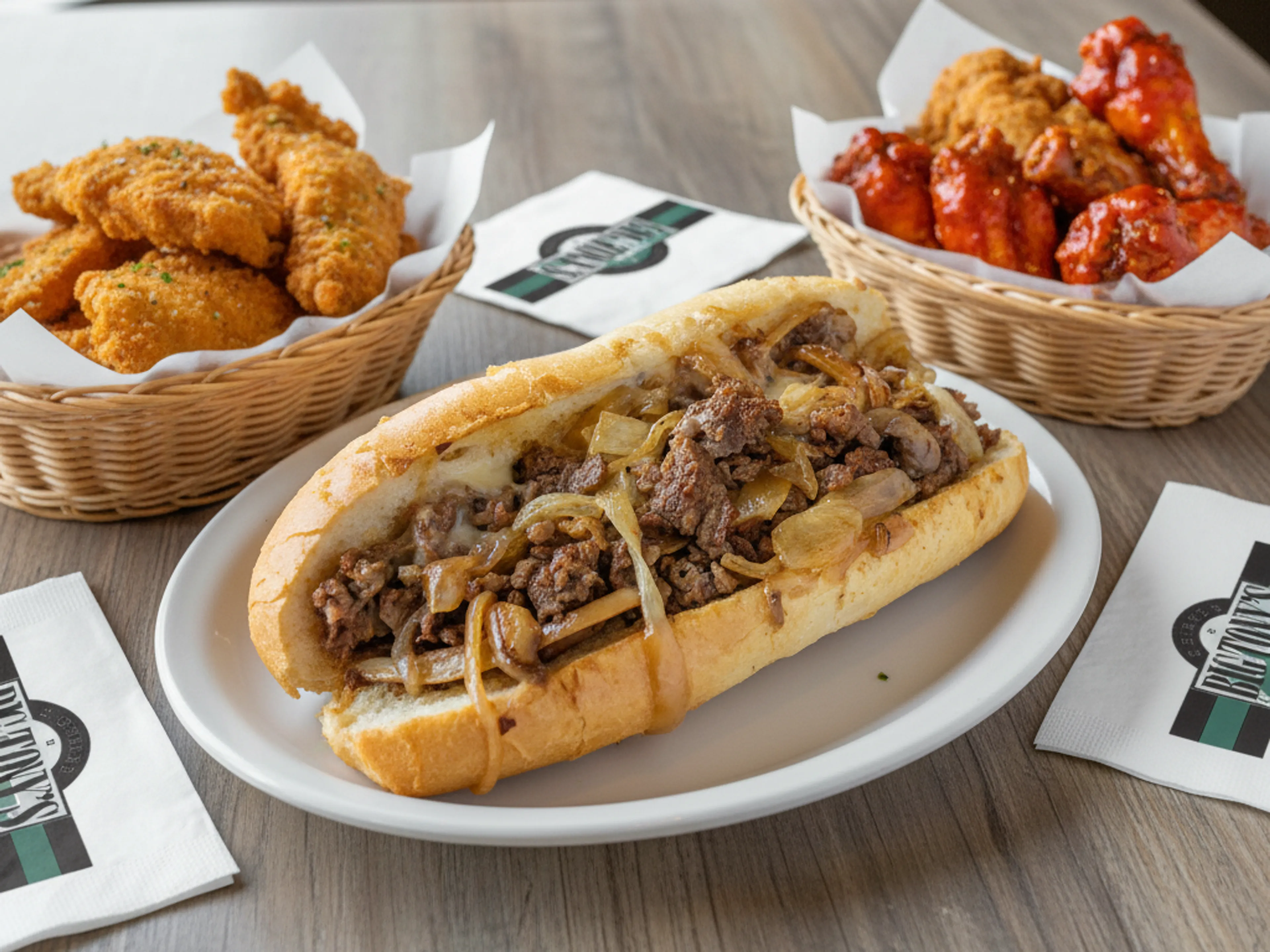 Our Vision: Authentic Philly in Texas