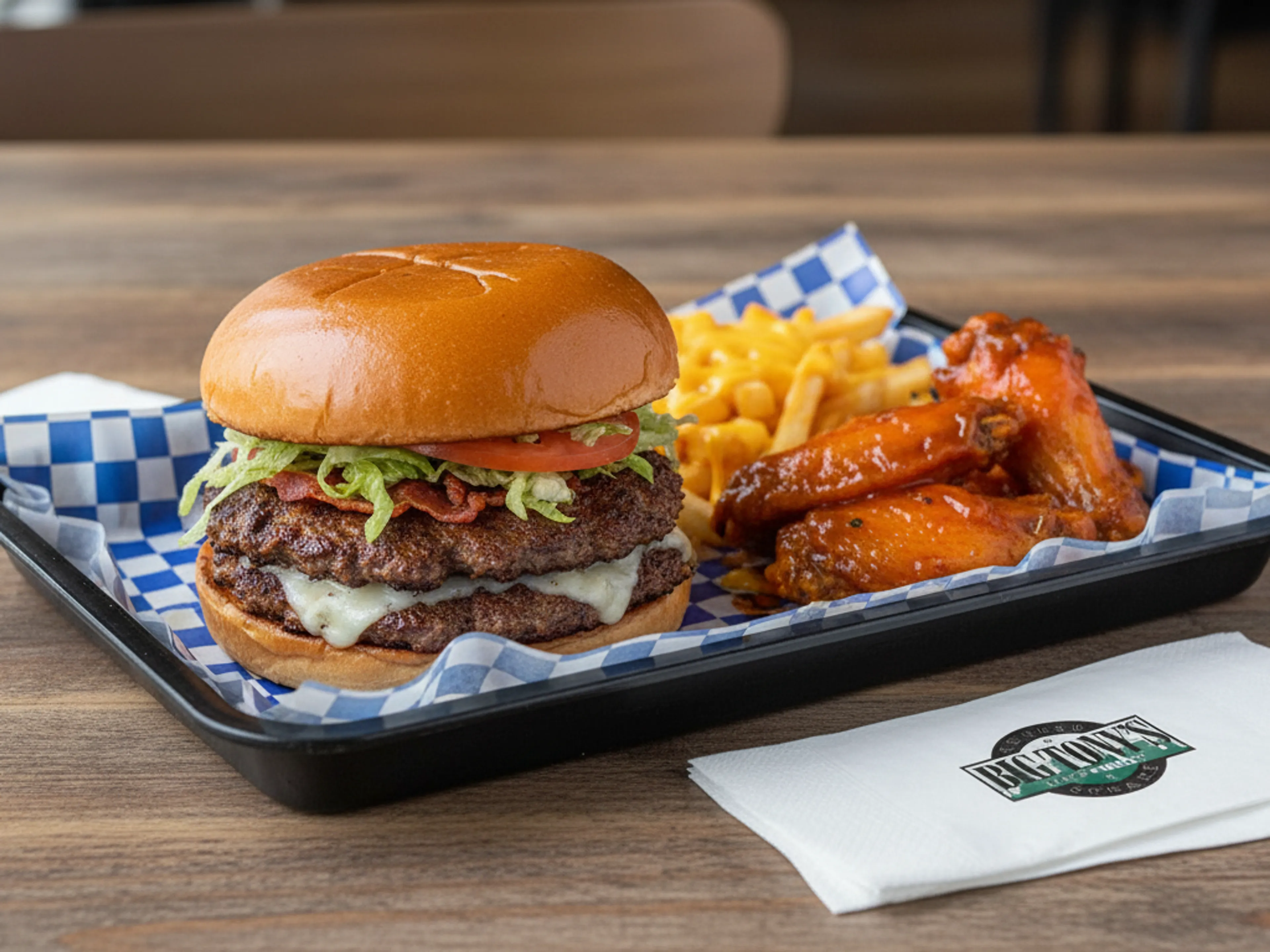 Best Sandwich in DeSoto