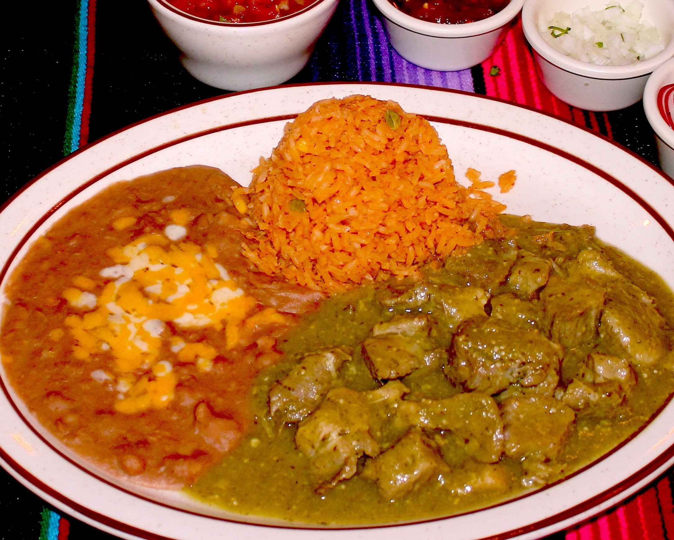 Experience Authentic Mexican Flavors