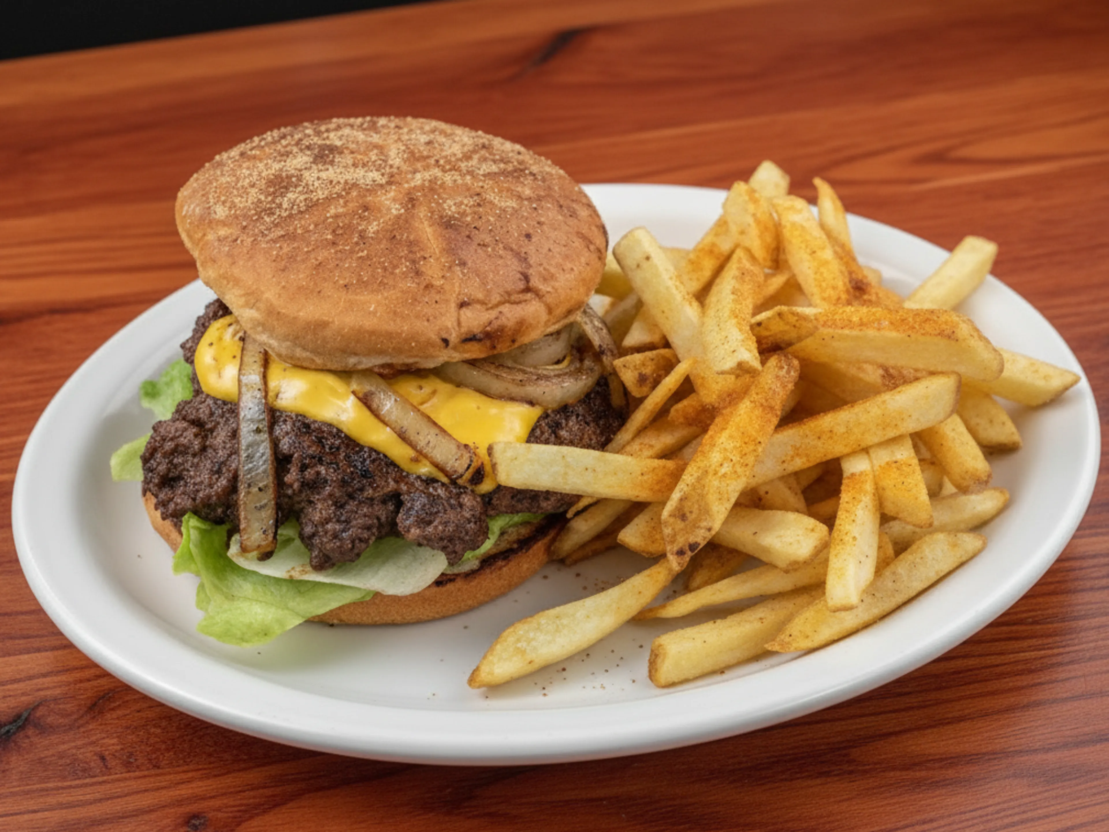 Delicious Flavors Await