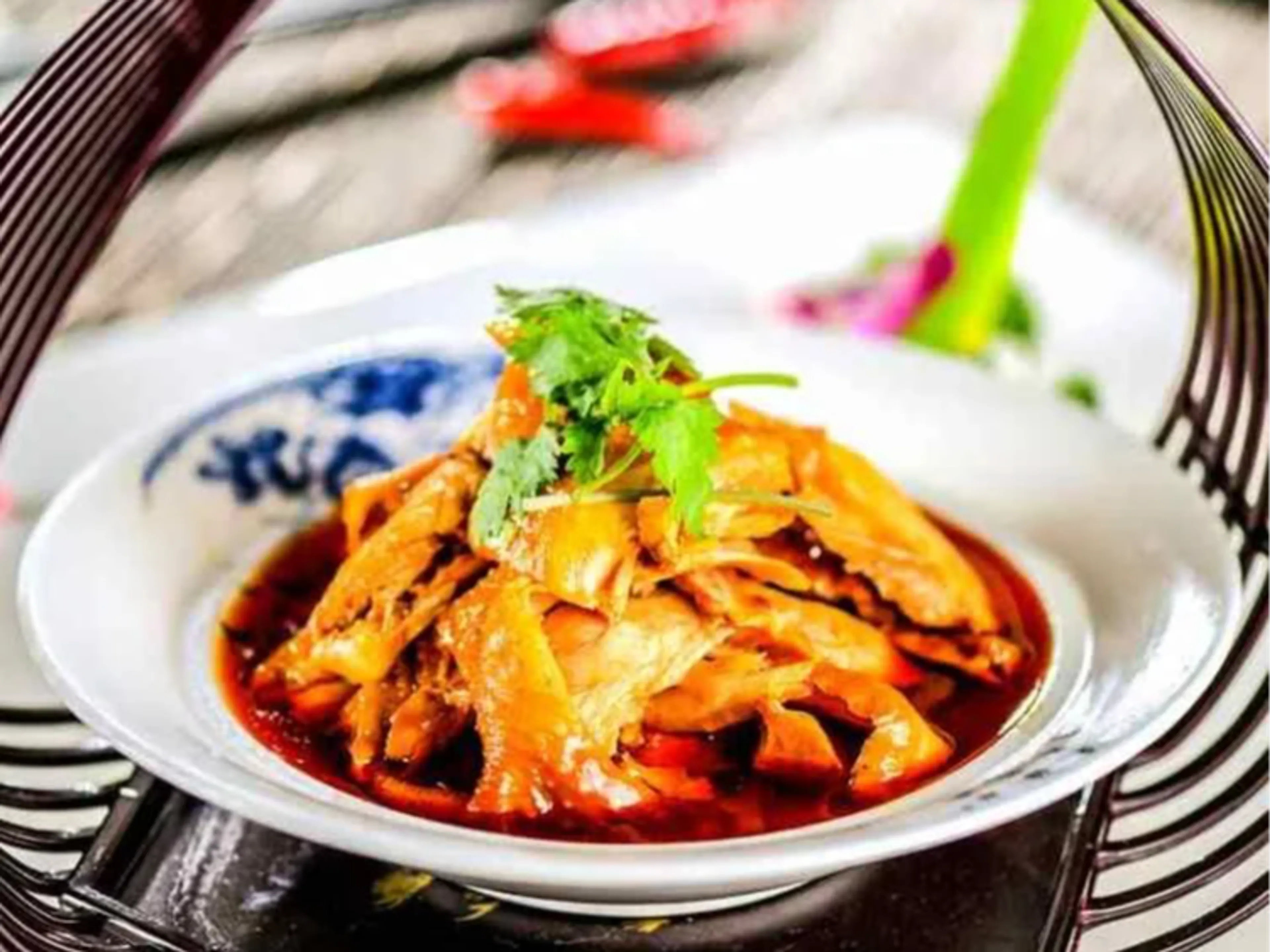 Order Delicious Chinese Dishes Online