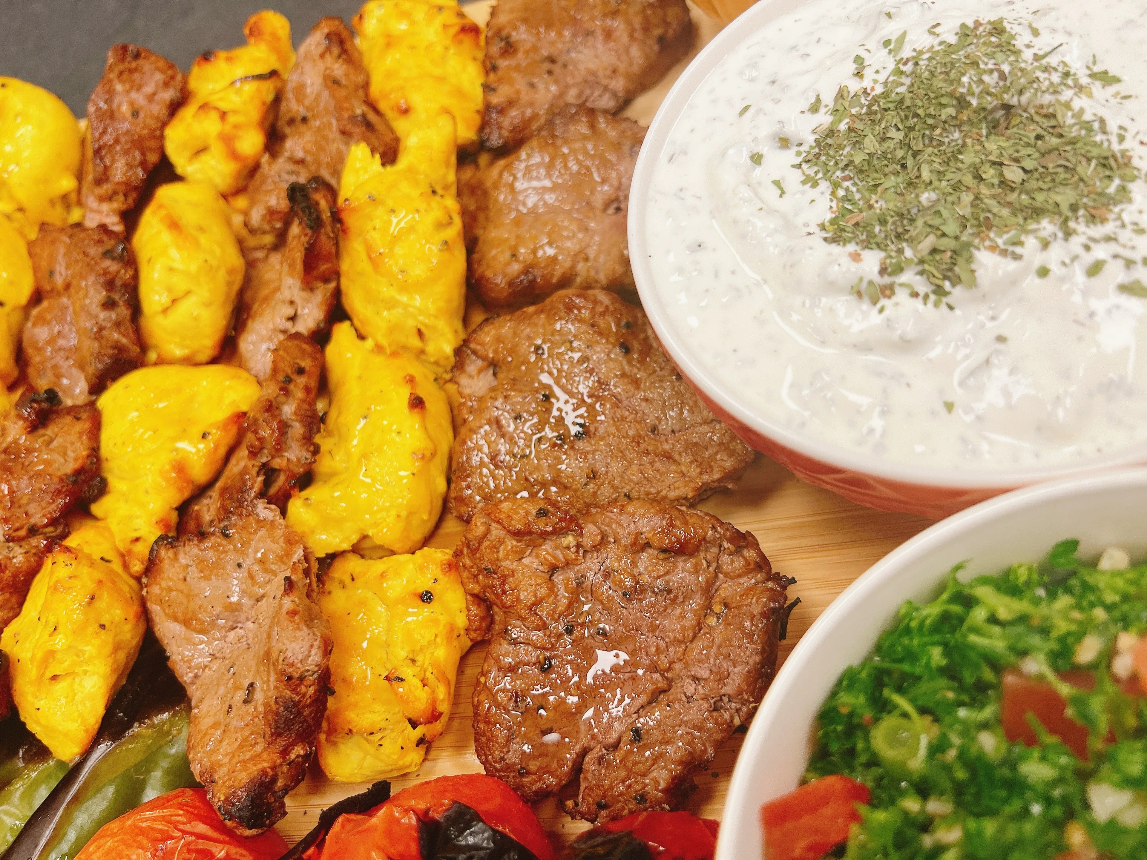 Best Mediterranean Food