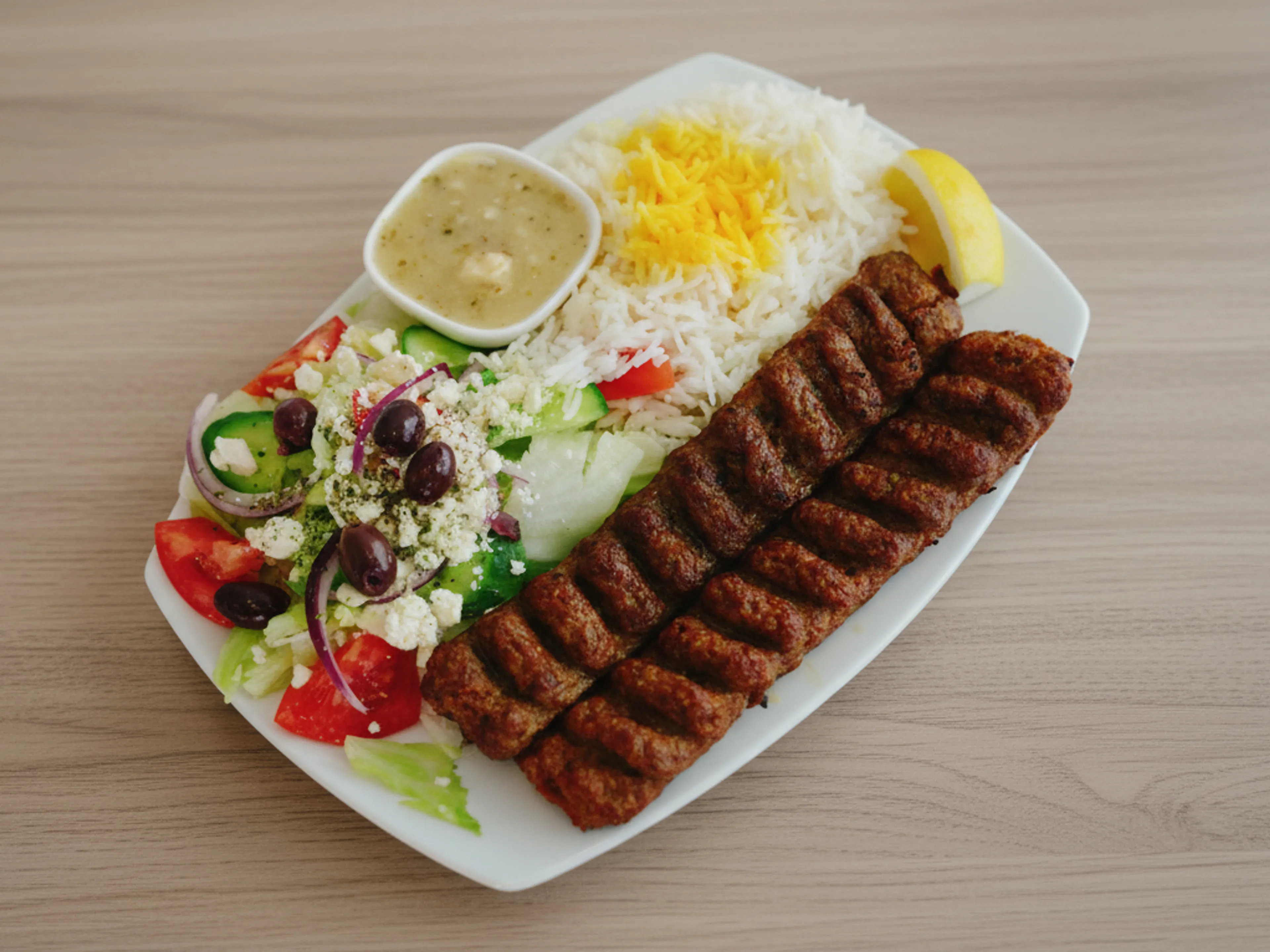 Best Mediterranean Food near me