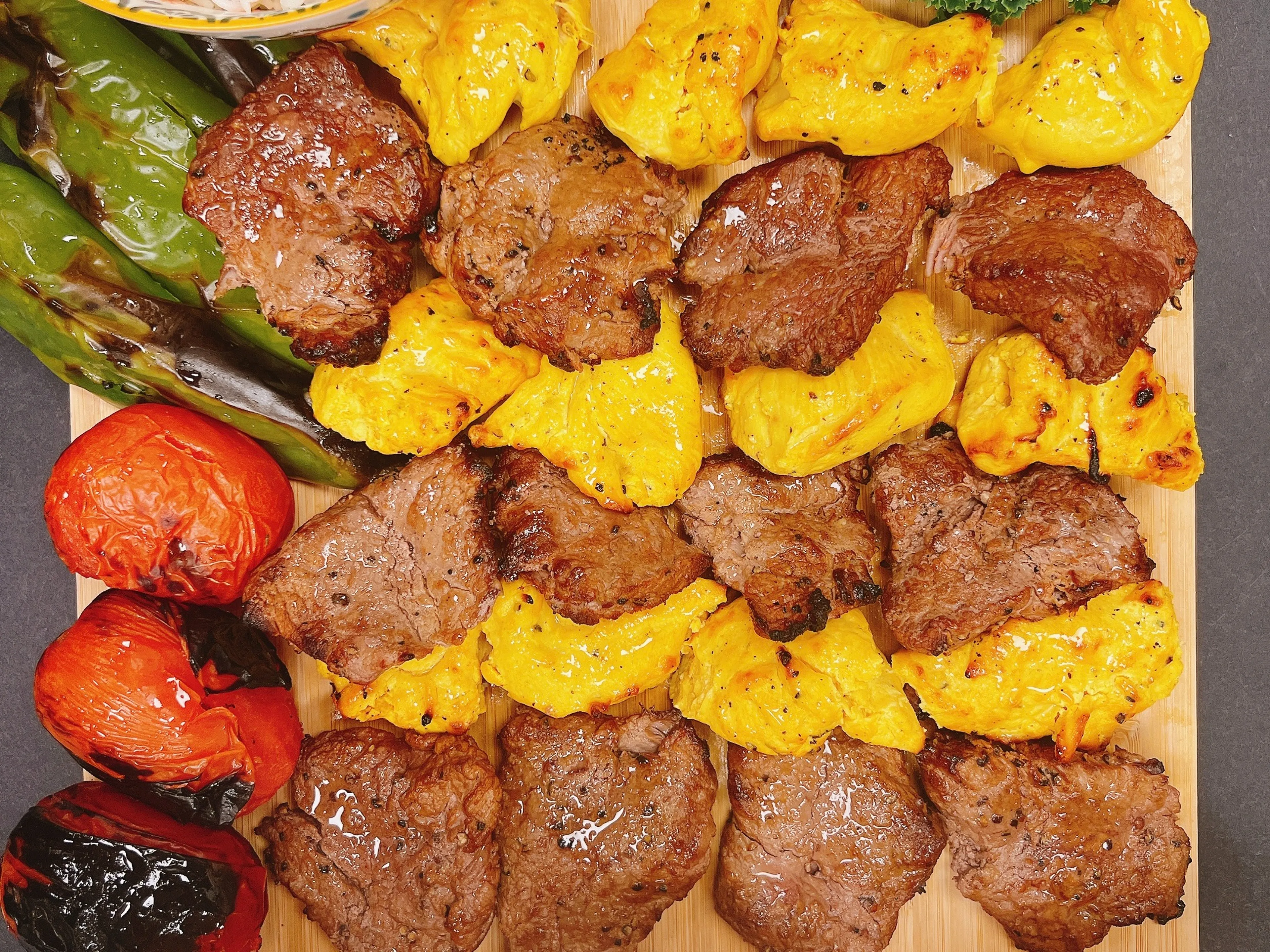 Best Mediterranean Food near me