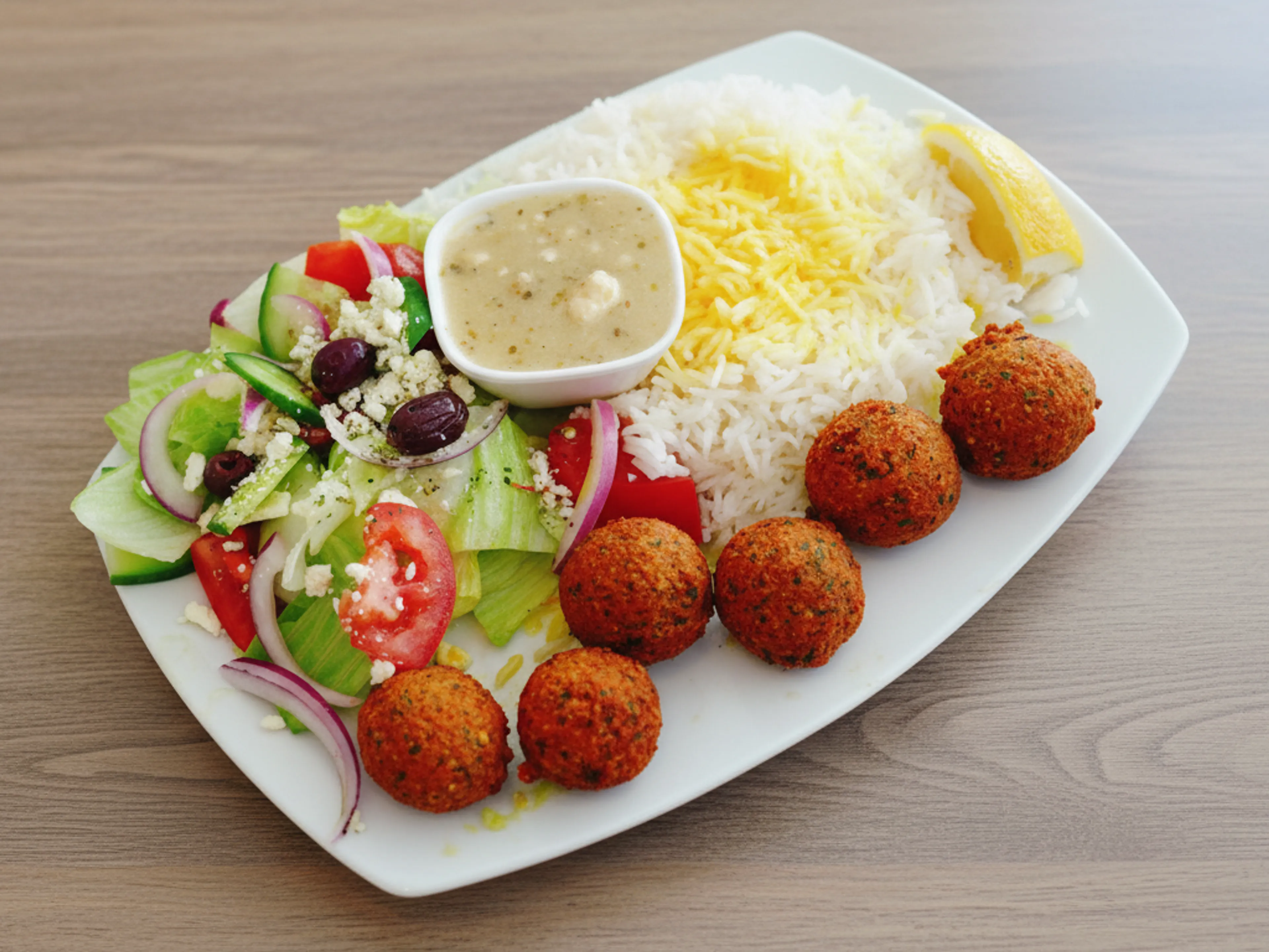 Best Mediterranean Food