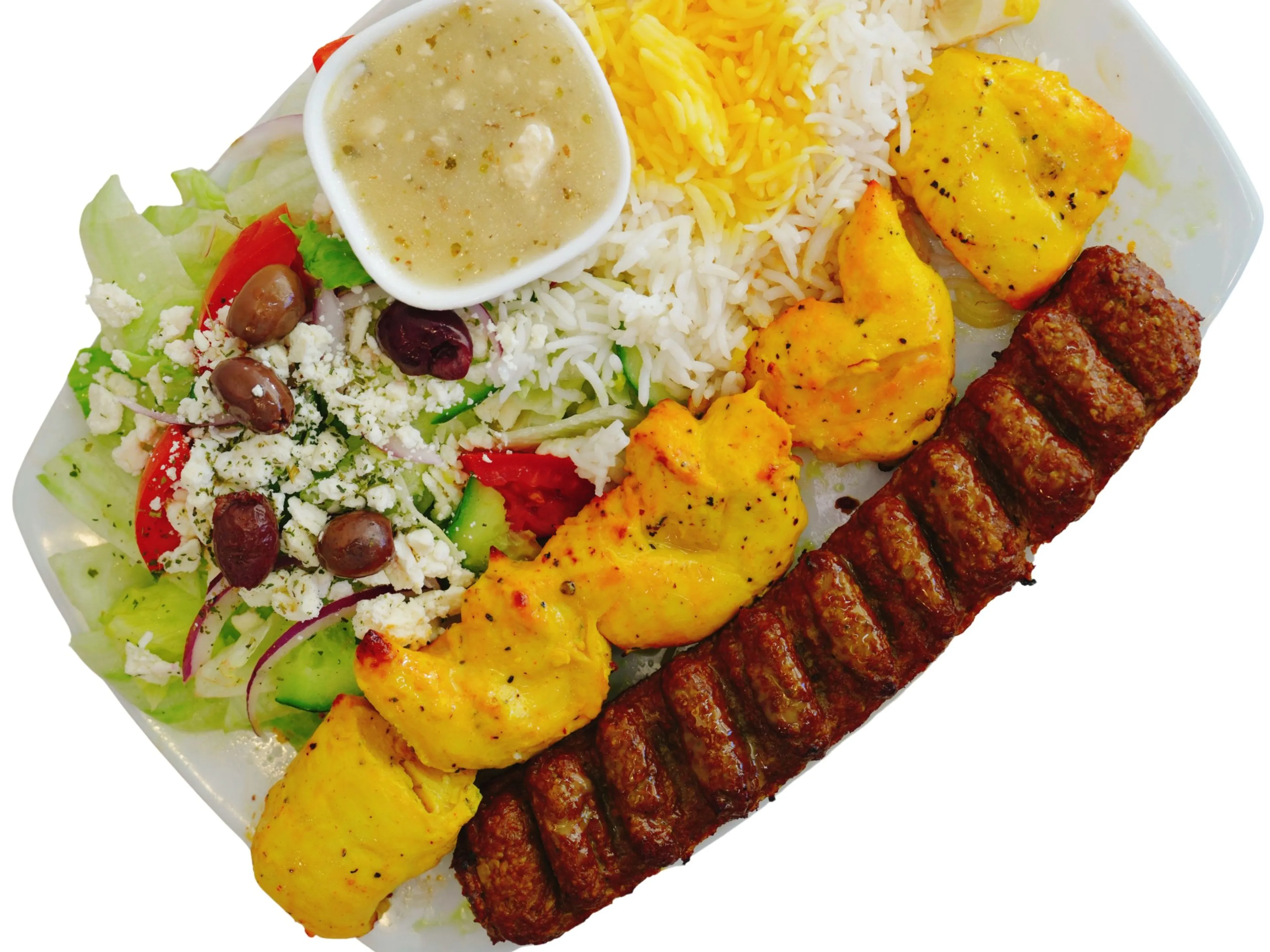 Best Mediterranean Food in Lake Balboa