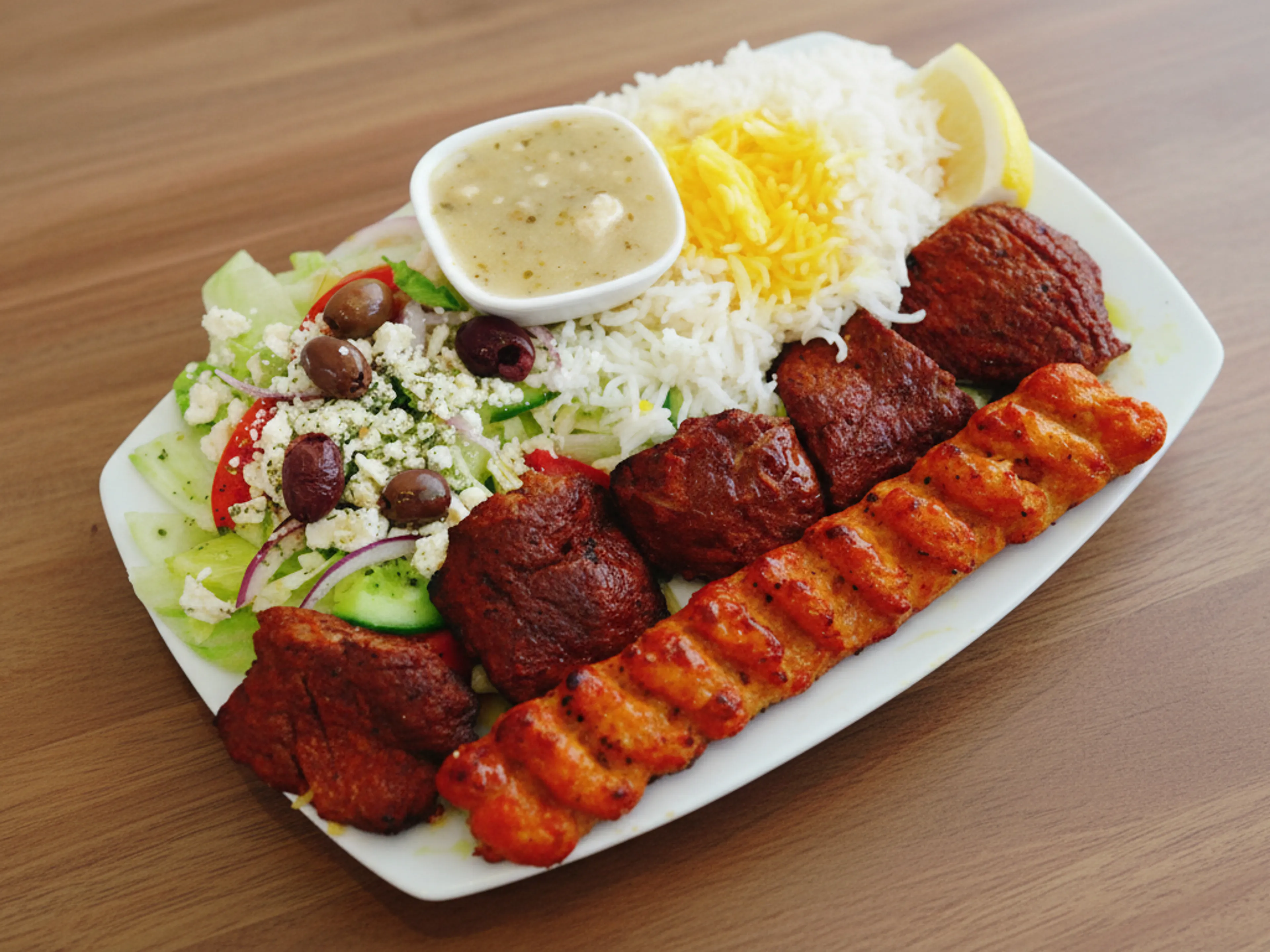 Mediterranean Food image