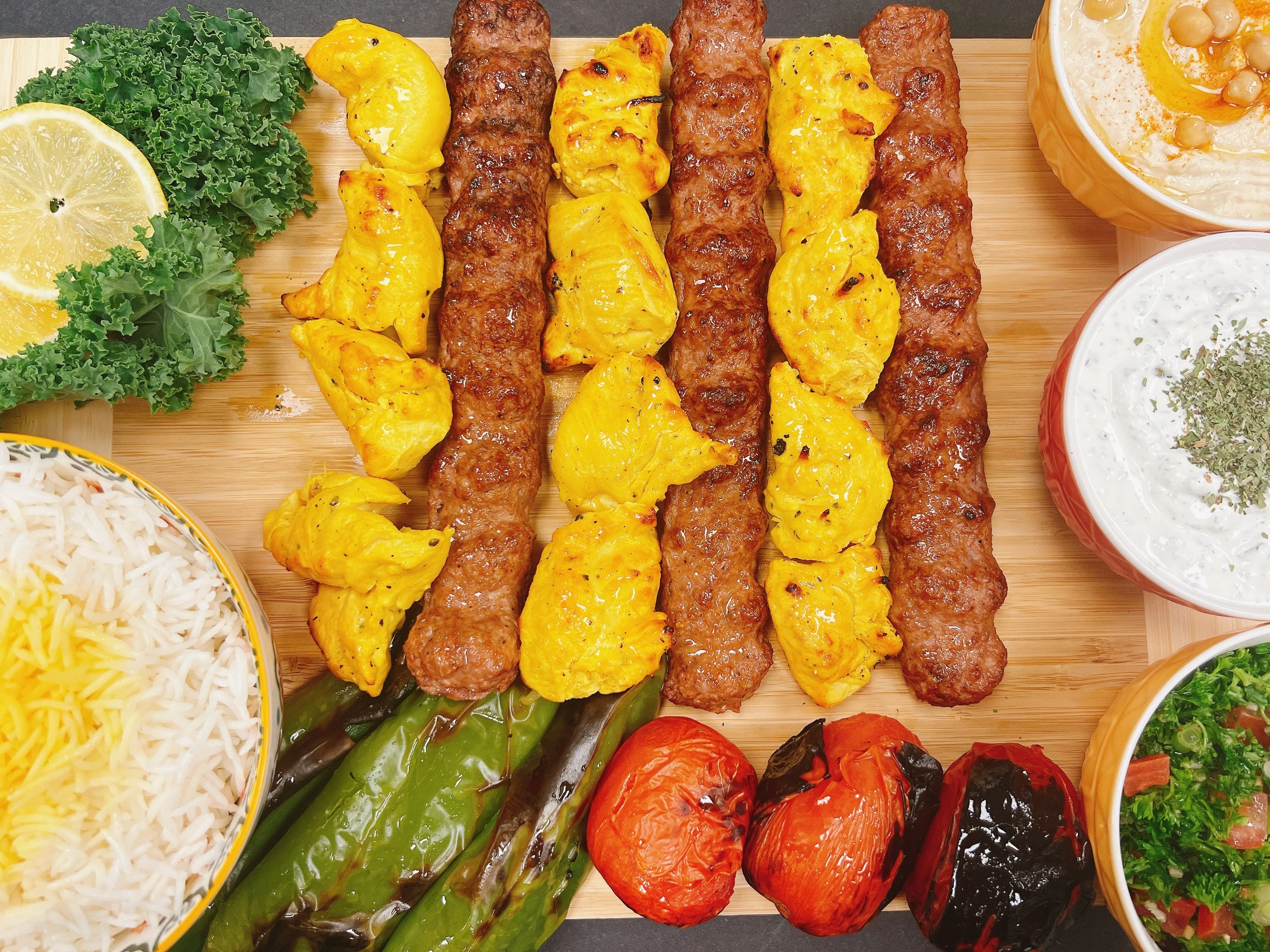 Best Mediterranean Food