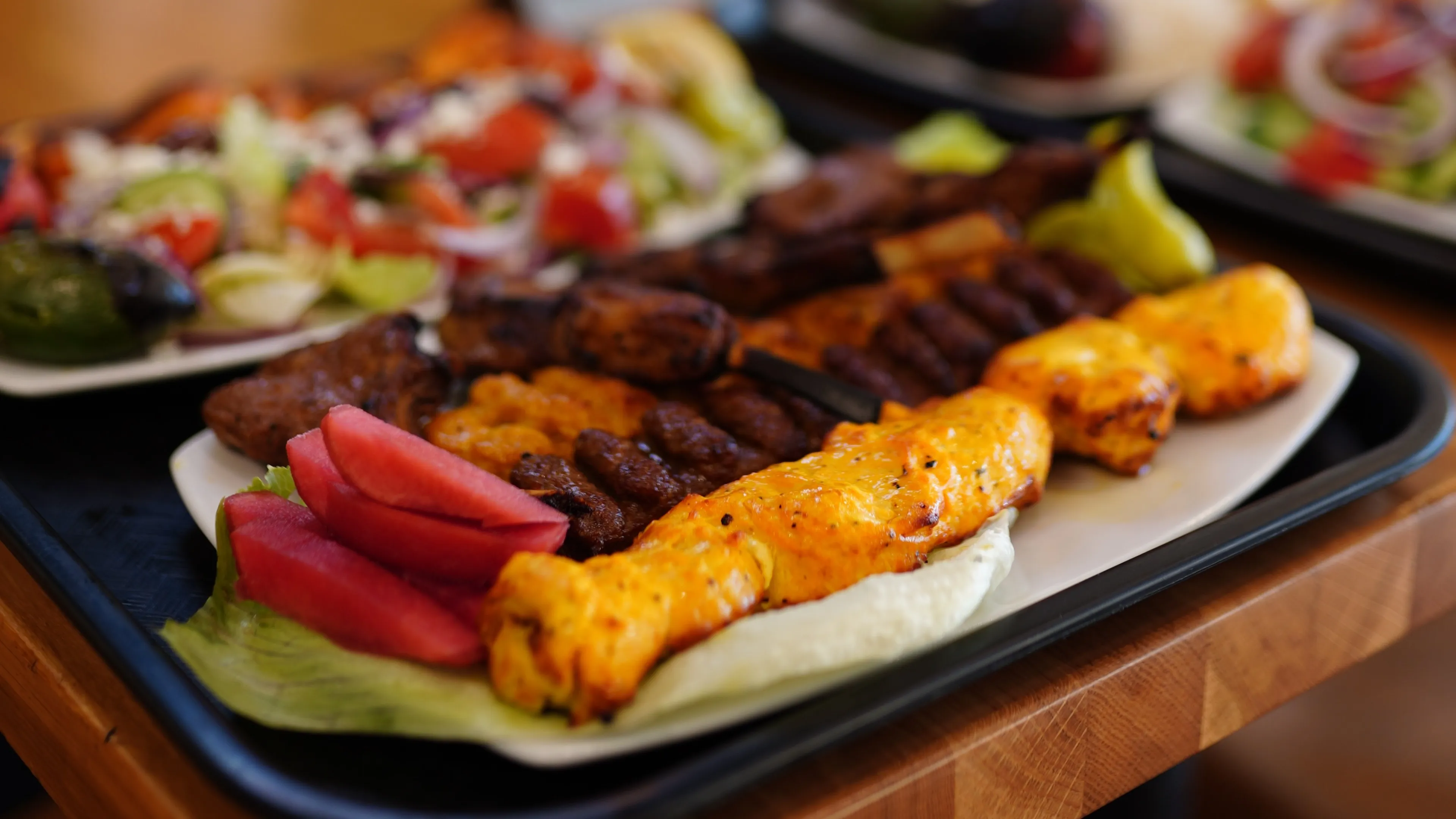 Best Mediterranean Food in Lake Balboa