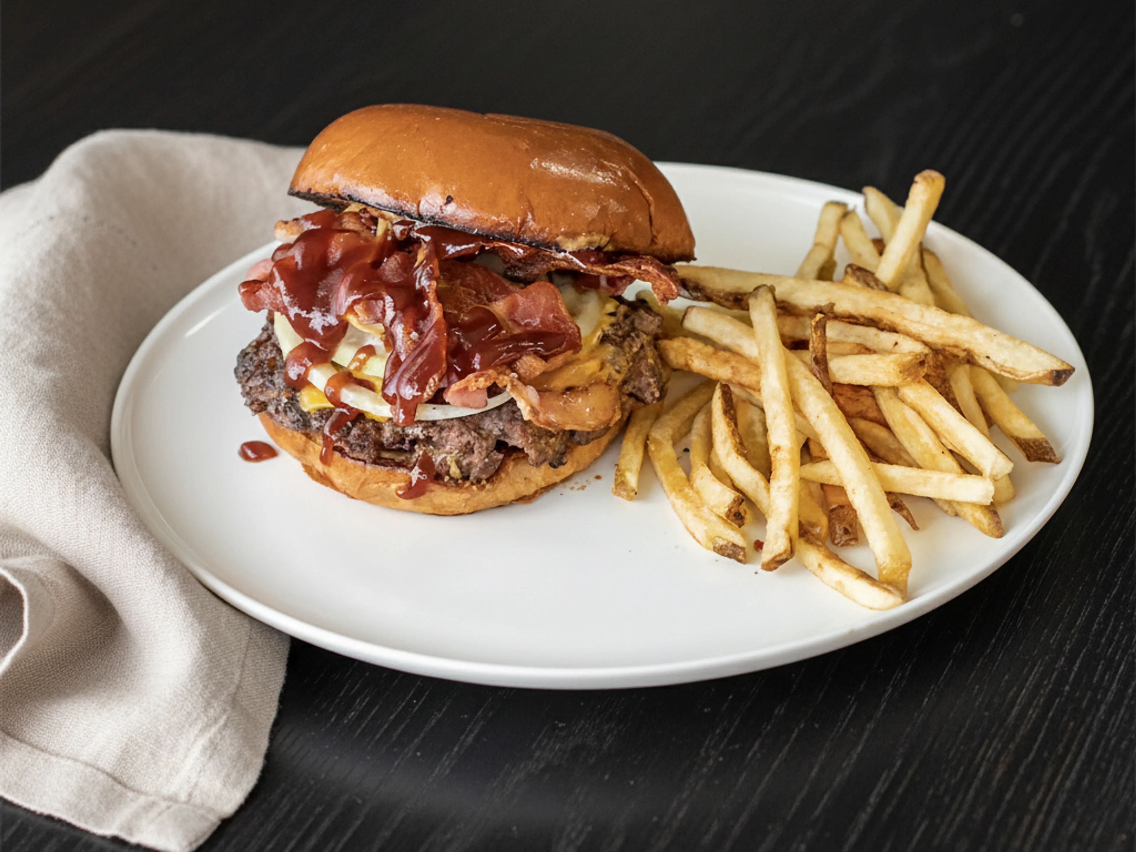 Order Delicious Gourmet Burgers Online