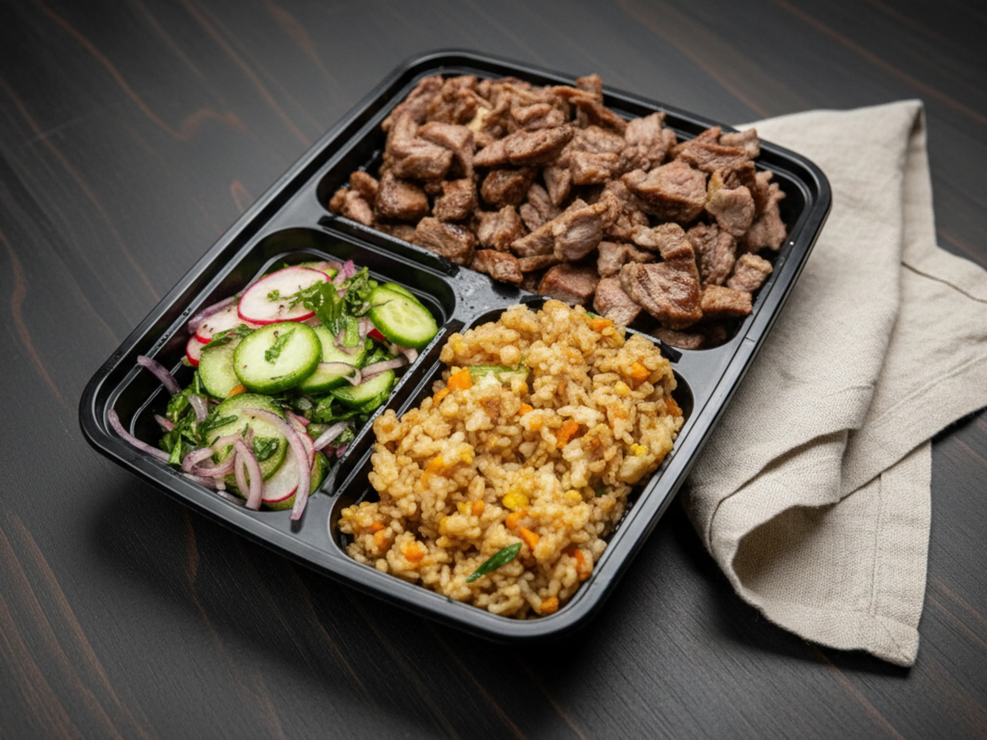 Best American Food in Los Angeles