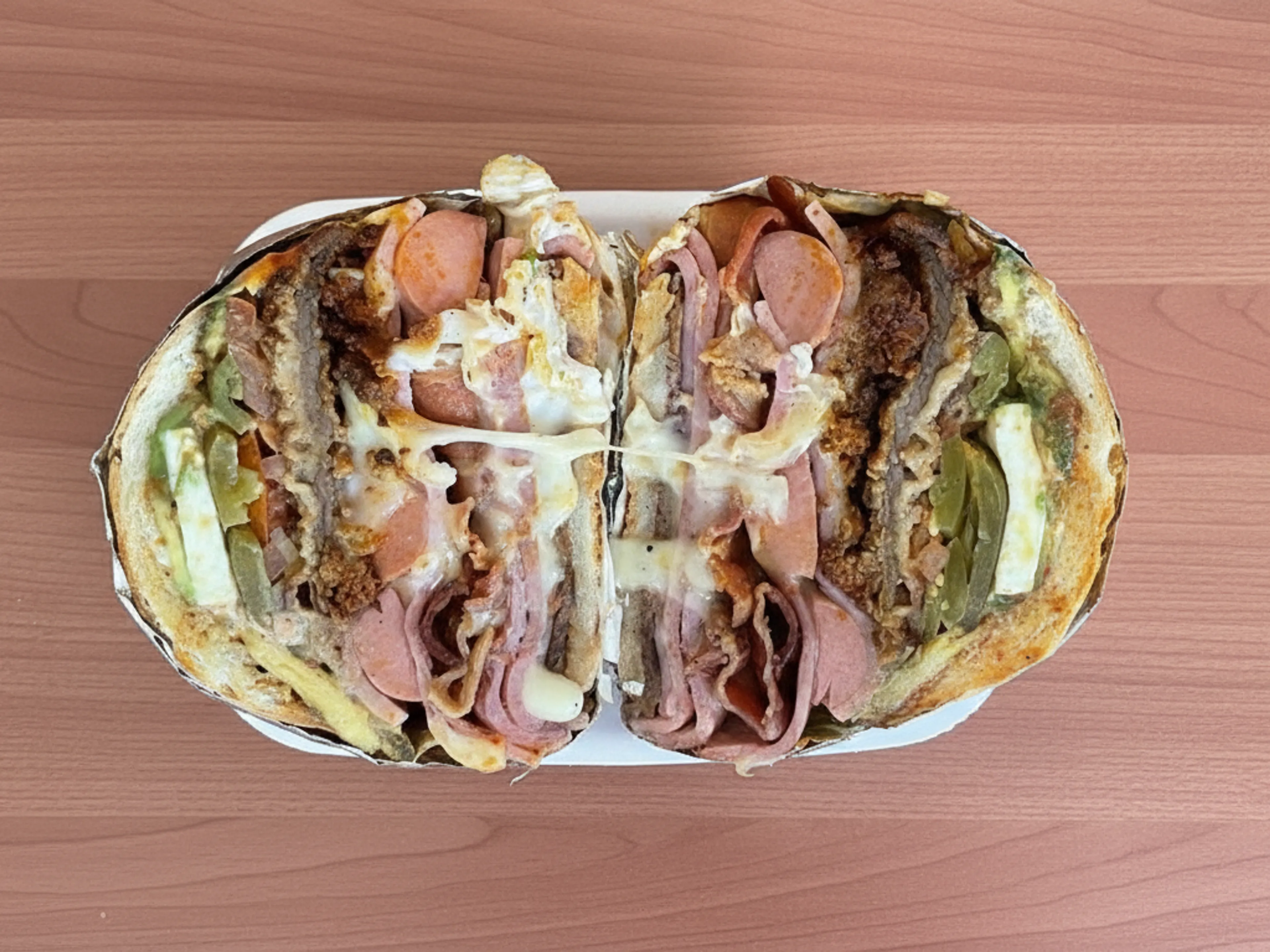 Tortas Chingonas Rewards